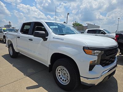 2025 Chevrolet Silverado 1500 Crew Cab 4x4 Pickup for sale #ZT23266 - photo 1