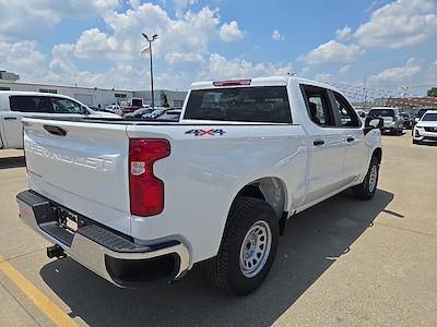 2025 Chevrolet Silverado 1500 Crew Cab 4x4 Pickup for sale #ZT23266 - photo 2