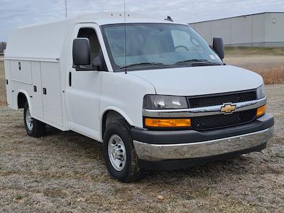 New 2025 Chevrolet Express 3500 Service Utility Van for sale #ZT23269 - photo 1