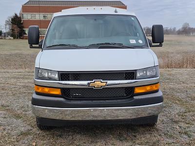 New 2025 Chevrolet Express 3500 Service Utility Van for sale #ZT23269 - photo 2