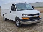 New 2025 Chevrolet Express 3500 Service Utility Van for sale #ZT23269 - photo 1