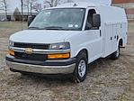 New 2025 Chevrolet Express 3500 Service Utility Van for sale #ZT23269 - photo 3