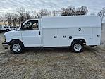 New 2025 Chevrolet Express 3500 Service Utility Van for sale #ZT23269 - photo 4