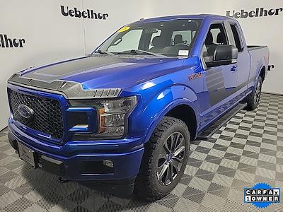 2018 Ford F-150 Super Cab 4x4 Pickup for sale #ZT23270A - photo 1