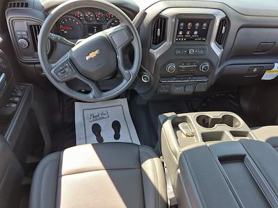 New 2025 Chevrolet Silverado 2500 Crew Cab Reading SLU98-SW 8' 2" Service Truck for sale #ZT23277 - photo 2