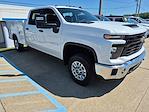 New 2025 Chevrolet Silverado 2500 Crew Cab Reading SLU98-SW 8' 2" Service Truck for sale #ZT23281 - photo 1