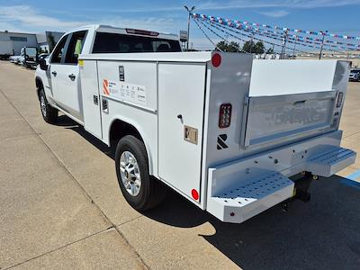 New 2025 Chevrolet Silverado 2500 Double Cab Reading SLU98-SW 8' 2" Service Truck for sale #ZT23283 - photo 2