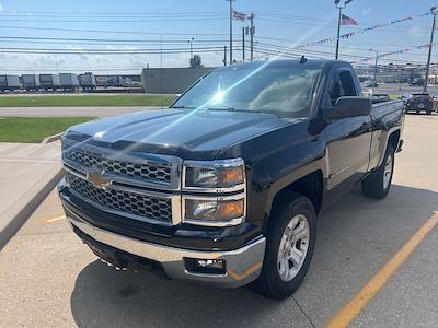 2014 Chevrolet Silverado 1500 Regular Cab 4x4 Pickup for sale #ZT23293B - photo 1