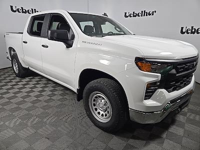 2025 Chevrolet Silverado 1500 Crew Cab 4x4 Pickup for sale #ZT23299 - photo 1