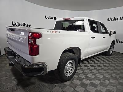 2025 Chevrolet Silverado 1500 Crew Cab 4x4 Pickup for sale #ZT23299 - photo 2