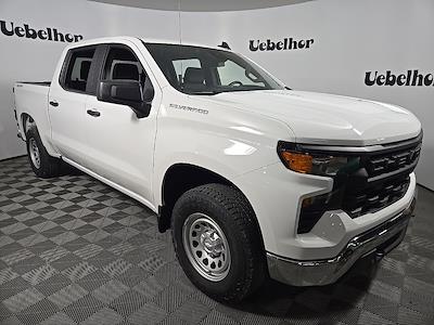 2025 Chevrolet Silverado 1500 Crew Cab 4x4 Pickup for sale #ZT23300 - photo 1