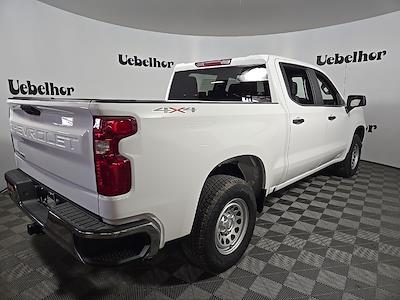 2025 Chevrolet Silverado 1500 Crew Cab 4x4 Pickup for sale #ZT23300 - photo 2