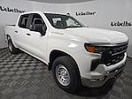 2025 Chevrolet Silverado 1500 Crew Cab 4x4 Pickup for sale #ZT23300 - photo 1