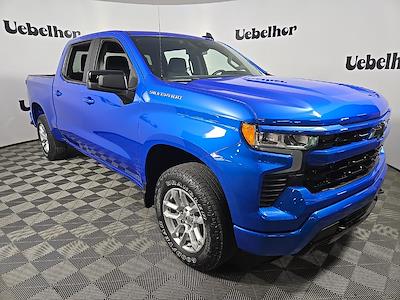 2025 Chevrolet Silverado 1500 Crew Cab 4x4 Pickup for sale #ZT23301 - photo 1