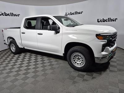 2025 Chevrolet Silverado 1500 Crew Cab 4x4 Pickup for sale #ZT23306 - photo 1