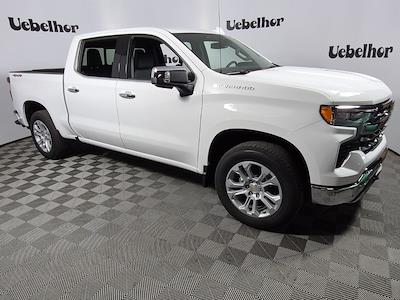 2025 Chevrolet Silverado 1500 Crew Cab 4x4 Pickup for sale #ZT23307 - photo 1