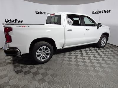 2025 Chevrolet Silverado 1500 Crew Cab 4x4 Pickup for sale #ZT23307 - photo 2
