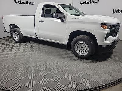 2025 Chevrolet Silverado 1500 Regular Cab 4x2 Pickup for sale #ZT23308 - photo 1