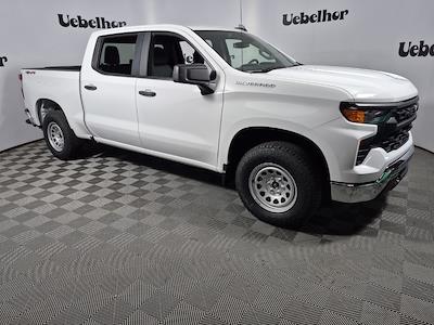2025 Chevrolet Silverado 1500 Crew Cab 4x4 Pickup for sale #ZT23309 - photo 1