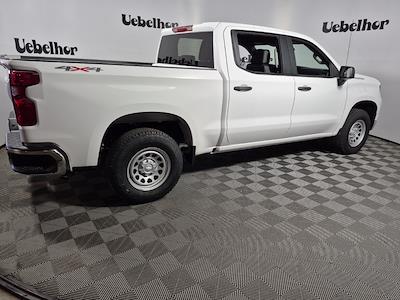 2025 Chevrolet Silverado 1500 Crew Cab 4x4 Pickup for sale #ZT23309 - photo 2