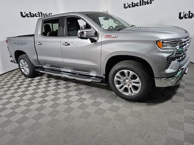 2025 Chevrolet Silverado 1500 Crew Cab 4x4 Pickup for sale #ZT23314 - photo 1