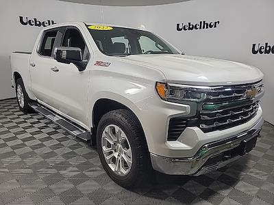 2022 Chevrolet Silverado 1500 Crew Cab 4x4 Pickup for sale #ZT23321A - photo 1
