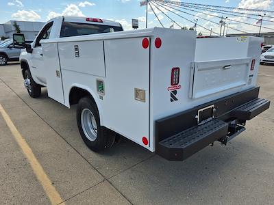 2025 Chevrolet Silverado 3500 Regular Cab DRW 4x4 Reading Service Truck for sale #ZT23325 - photo 2