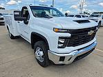 New 2025 Chevrolet Silverado 3500 Regular Cab 4x4 Reading U108-SWs 9' Service Truck for sale #ZT23325 - photo 3