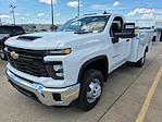 New 2025 Chevrolet Silverado 3500 Regular Cab 4x4 Reading U108-SWs 9' Service Truck for sale #ZT23325 - photo 1