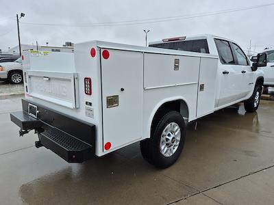 2025 Chevrolet Silverado 2500 Crew Cab SRW 4WD Service Truck for sale #ZT23328 - photo 2