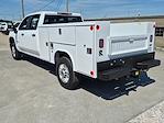 New 2025 Chevrolet Silverado 2500 Crew Cab 4WD Reading SLU98-SW 8' 2" Service Truck for sale #ZT23329 - photo 2