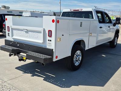 2025 Chevrolet Silverado 2500 Crew Cab SRW 4WD Service Truck for sale #ZT23332 - photo 2