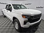 New 2025 Chevrolet Silverado 1500 Work Truck Crew Cab Pickup for sale #ZT23333 - photo 1