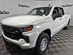 New 2025 Chevrolet Silverado 1500 Work Truck Crew Cab Pickup for sale #ZT23333 - photo 4