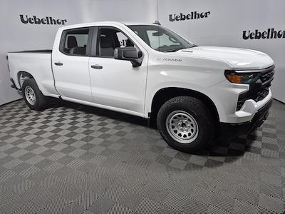 2025 Chevrolet Silverado 1500 Crew Cab 4x2 Pickup for sale #ZT23339 - photo 1