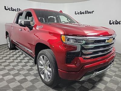 2025 Chevrolet Silverado 1500 Crew Cab 4x4 Pickup for sale #ZT23342 - photo 1