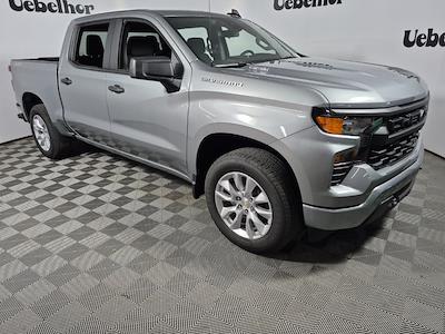 2025 Chevrolet Silverado 1500 Crew Cab 4x4 Pickup for sale #ZT23344 - photo 1
