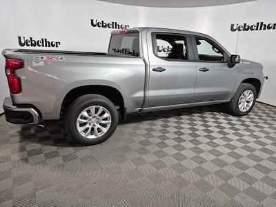 2025 Chevrolet Silverado 1500 Crew Cab 4x4 Pickup for sale #ZT23344 - photo 2