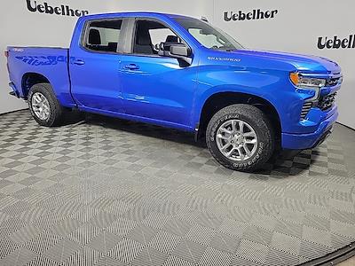 2025 Chevrolet Silverado 1500 Crew Cab 4WD Pickup for sale #ZT23346 - photo 1