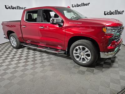 2025 Chevrolet Silverado 1500 Crew Cab 4x4 Pickup for sale #ZT23347 - photo 1