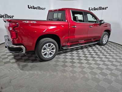 2025 Chevrolet Silverado 1500 Crew Cab 4x4 Pickup for sale #ZT23347 - photo 2