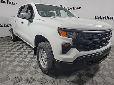 2025 Chevrolet Silverado 1500 Crew Cab 4x4 Pickup for sale #ZT23349 - photo 1