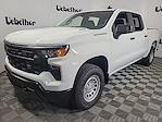 New 2025 Chevrolet Silverado 1500 Work Truck Crew Cab 4x4 Pickup for sale #ZT23350 - photo 3