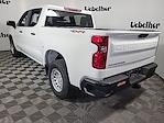 New 2025 Chevrolet Silverado 1500 Work Truck Crew Cab 4x4 Pickup for sale #ZT23350 - photo 4