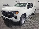 New 2025 Chevrolet Silverado 1500 Work Truck Crew Cab 4x4 Pickup for sale #ZT23351 - photo 3