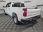 New 2025 Chevrolet Silverado 1500 Work Truck Crew Cab 4x4 Pickup for sale #ZT23351 - photo 4