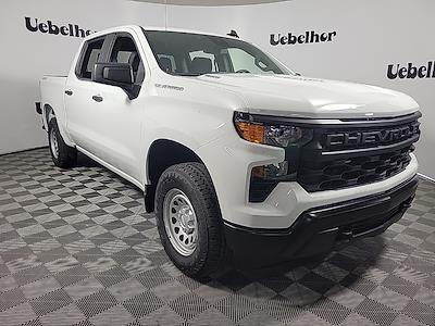2025 Chevrolet Silverado 1500 Crew Cab 4x4 Pickup for sale #ZT23352 - photo 1