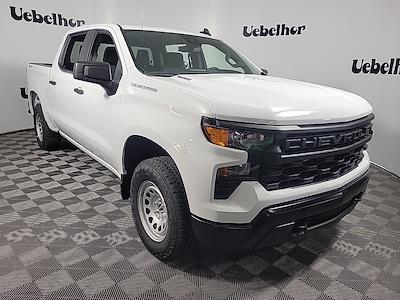 2025 Chevrolet Silverado 1500 Crew Cab 4WD Pickup for sale #ZT23353 - photo 1