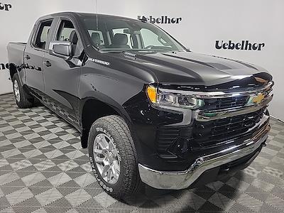 2025 Chevrolet Silverado 1500 Crew Cab 4WD Pickup for sale #ZT23354 - photo 1