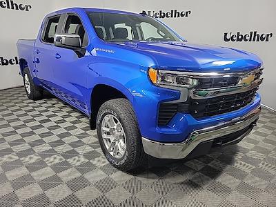 New 2025 Chevrolet Silverado 1500 LT Crew Cab 4x4 Pickup for sale #ZT23356 - photo 1